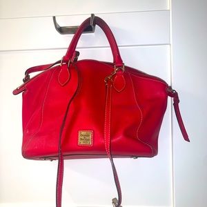 Red Dooney and Bourke Handbag - Pre-Owned Bags and Purses